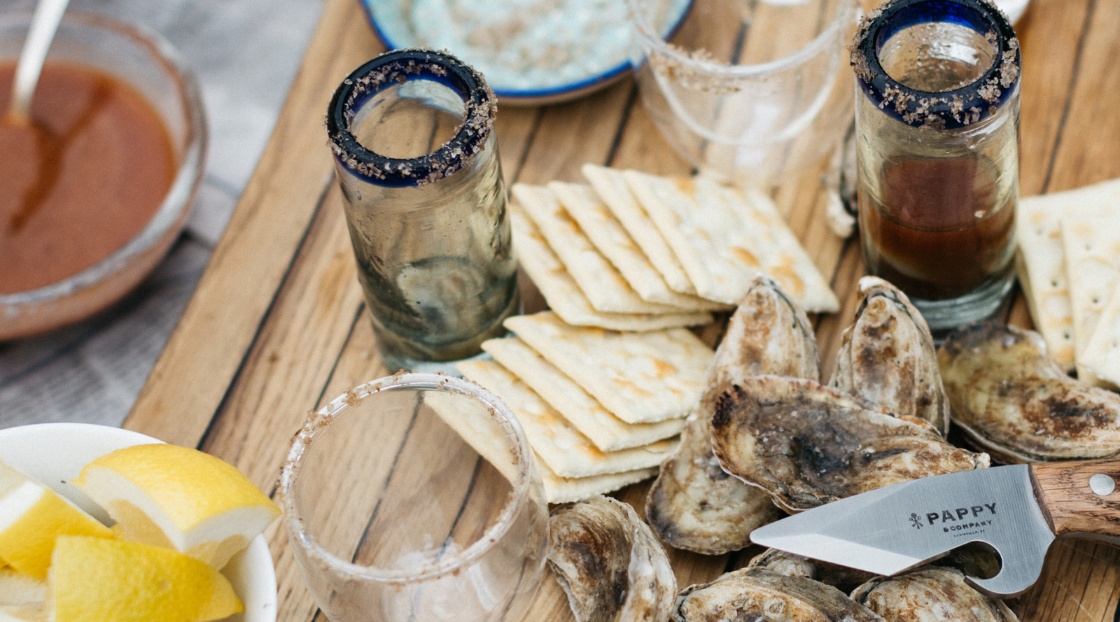 Distilled: Cocktail Sauce