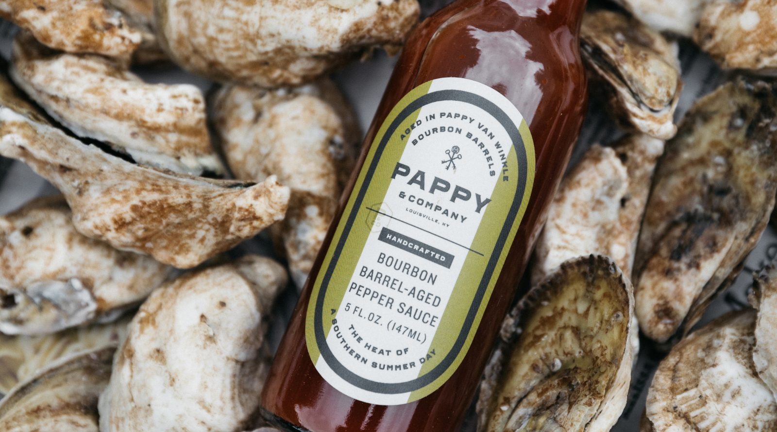 Honoring Rituals - Low Country Oyster Roast