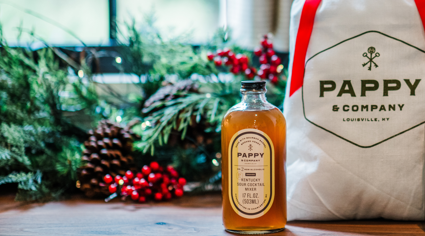 Distilled: Spiced Whiskey Sour