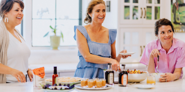 Distilled: Spring Recipes