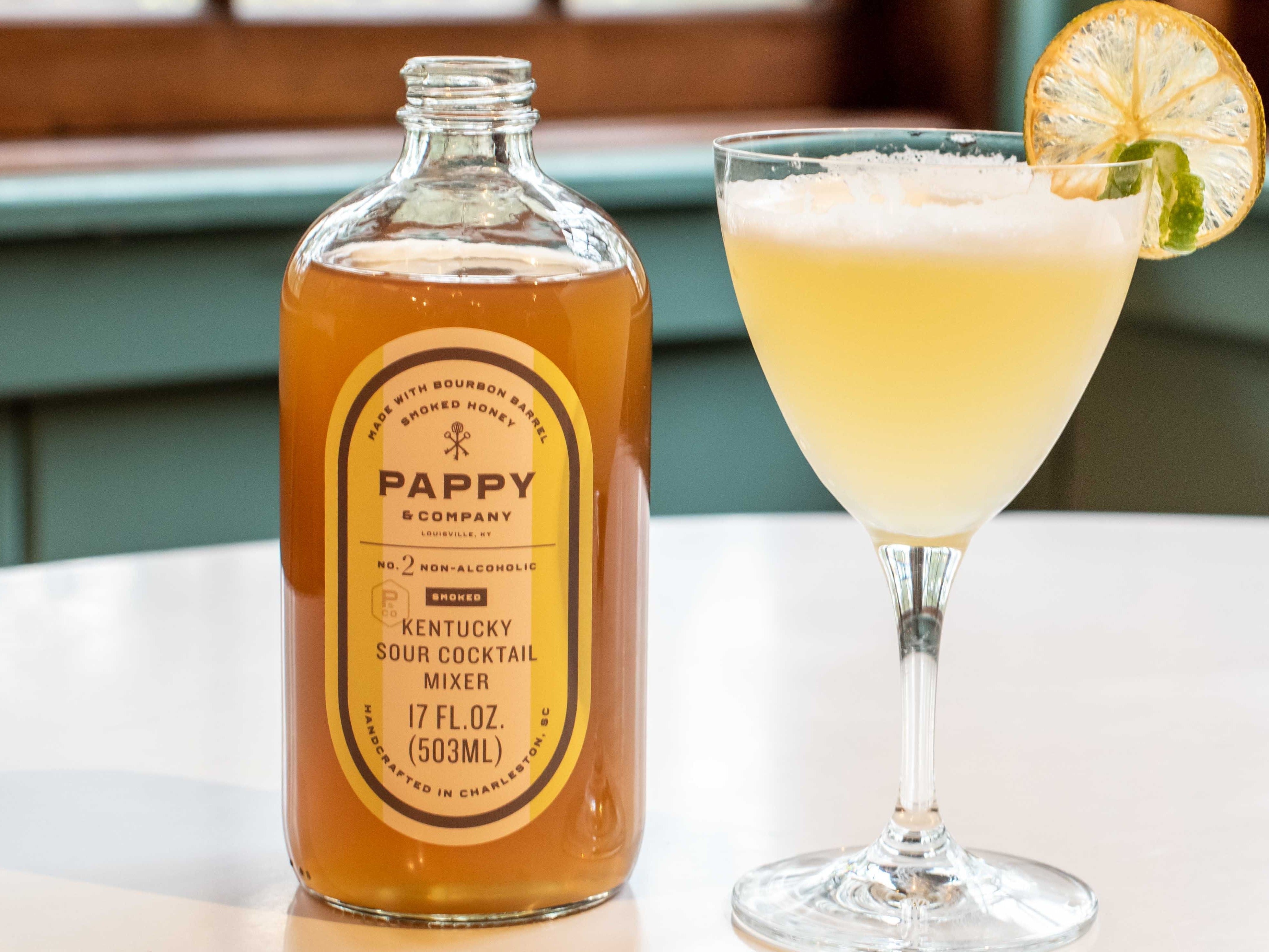 Distilled: Spring Cocktails