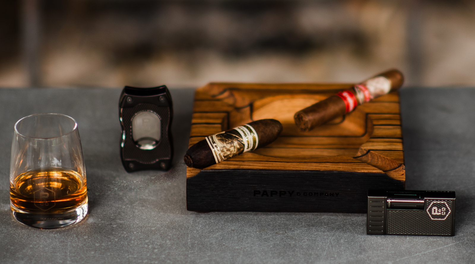 Cigars 101: Cigar Accessories