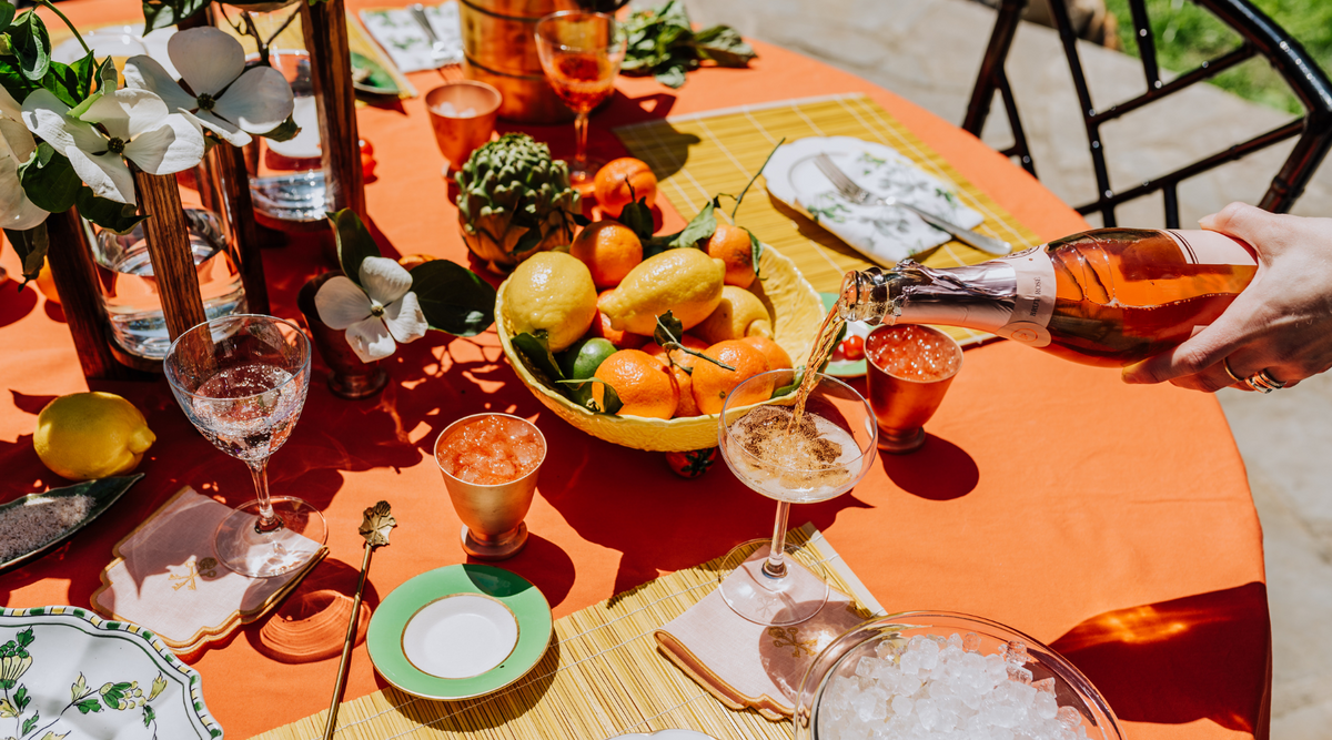 Pappy & Company curated collection of summer entertaining essentials ...