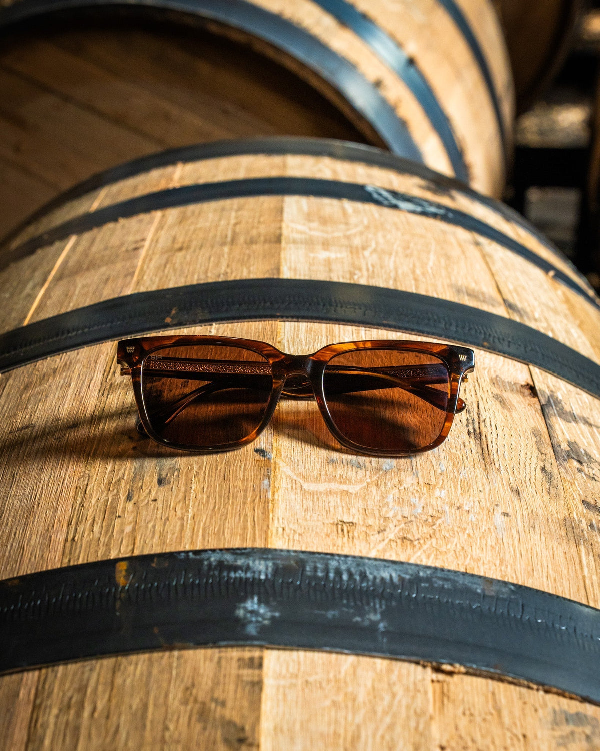 Pappy & Company x Shady Rays | Introducing Pappy & Co. Special Reserve Sunglasses