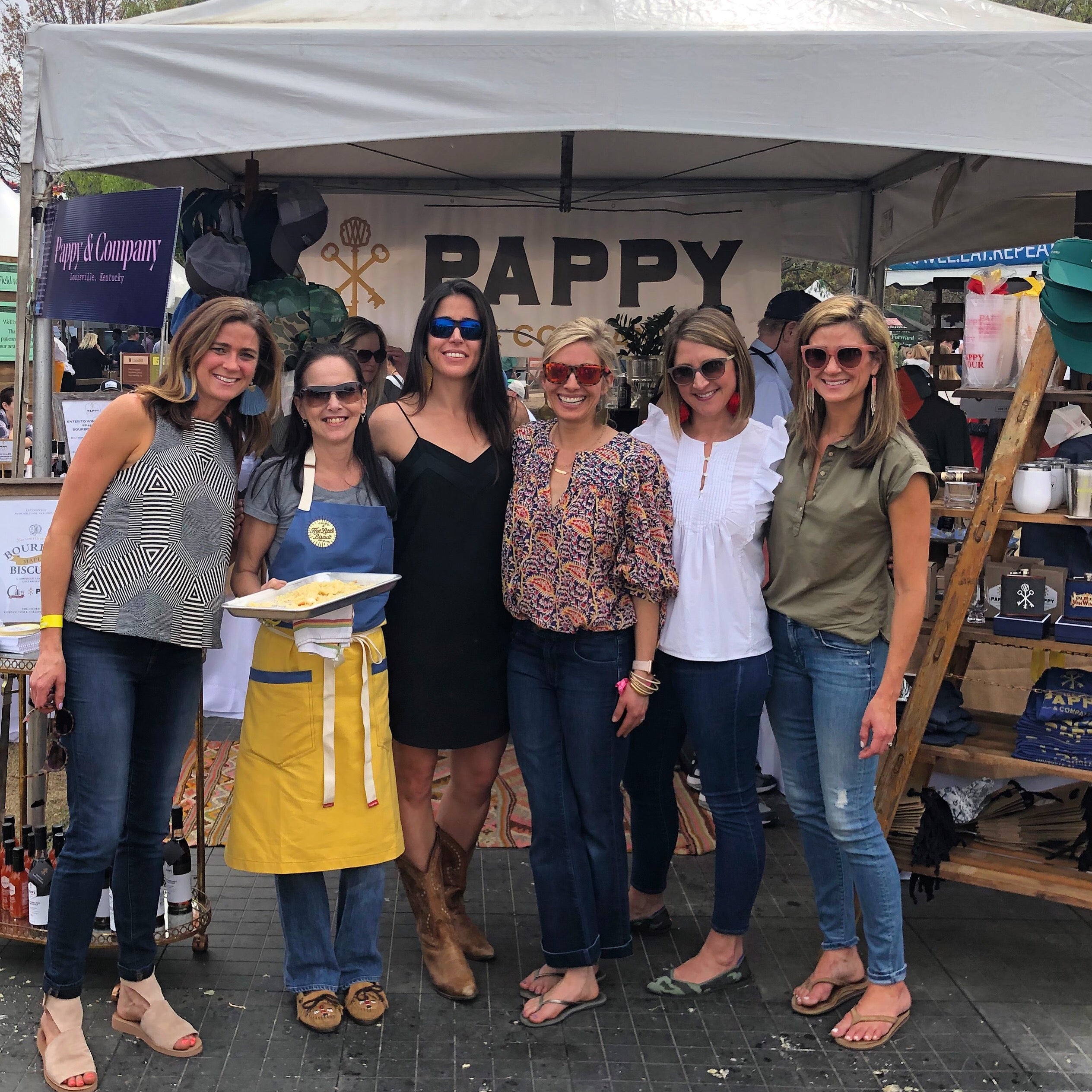 Another Great Year at Charleston Wine & Food Festival!