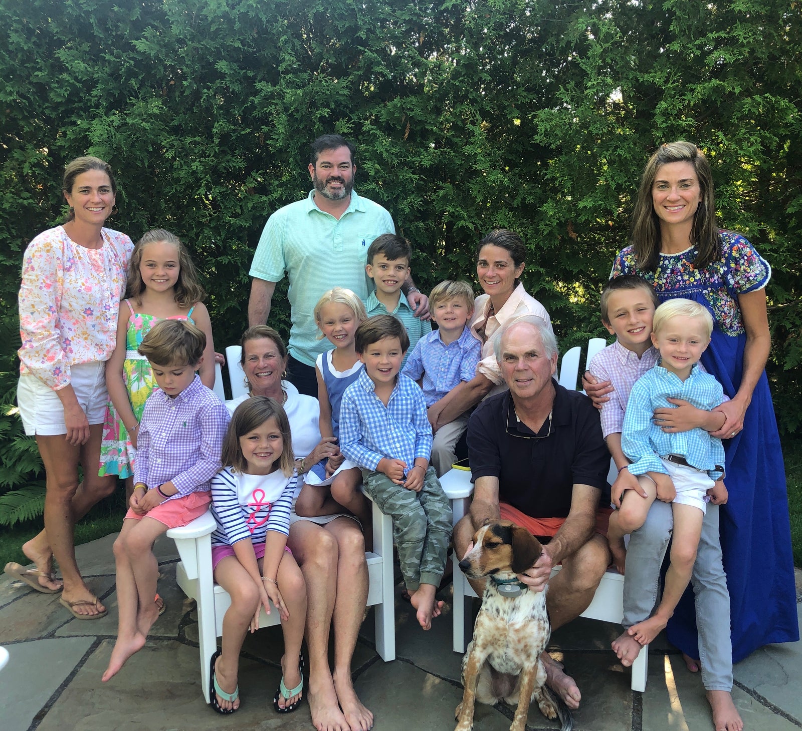 Pappy & Company Celebrates Father's Day