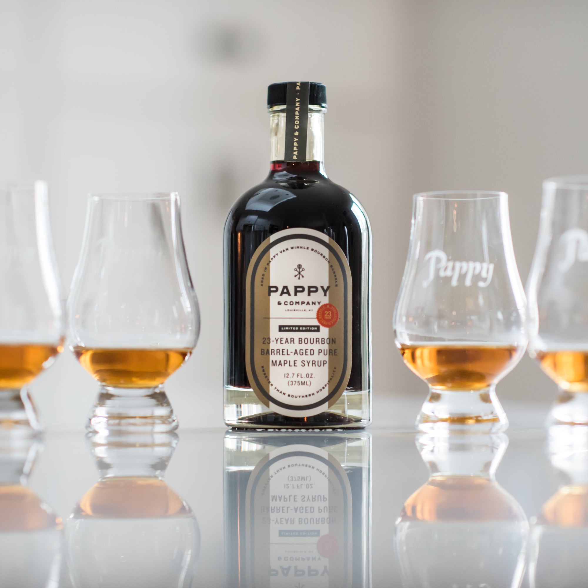 What Makes Our Pappy Van Winkle Maple Syrup So Darn Special?