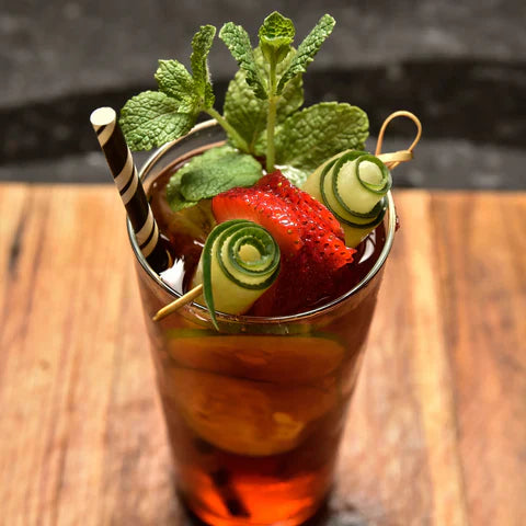 It's Pappy Hour: What We're Sipping In Spring