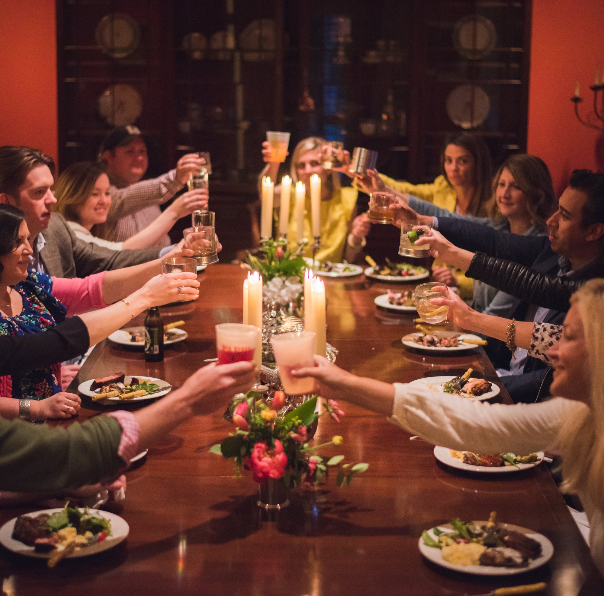 Cozy Gatherings: Host a Festive Fall Dinner Party
