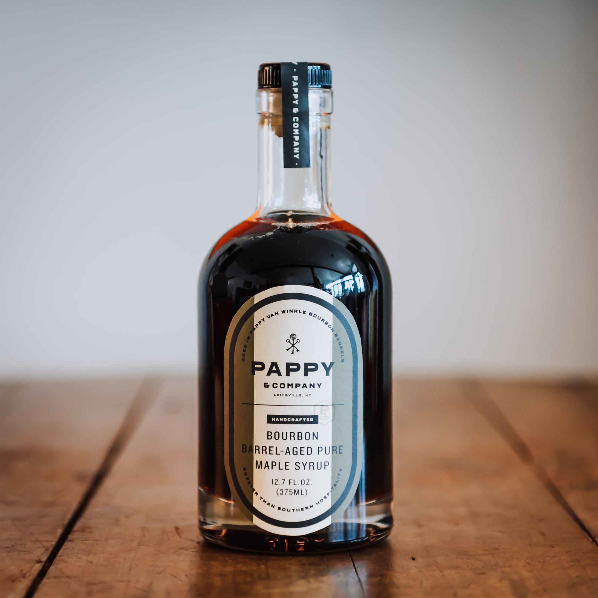 #CookingWithPappy Maple Syrup and Pepper Sauce Recipe Contest