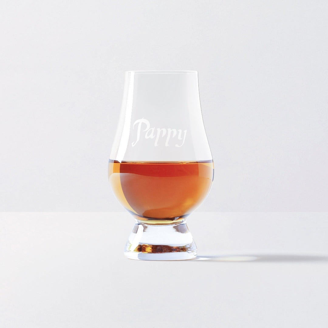 Pappy & Company Guide to Glassware