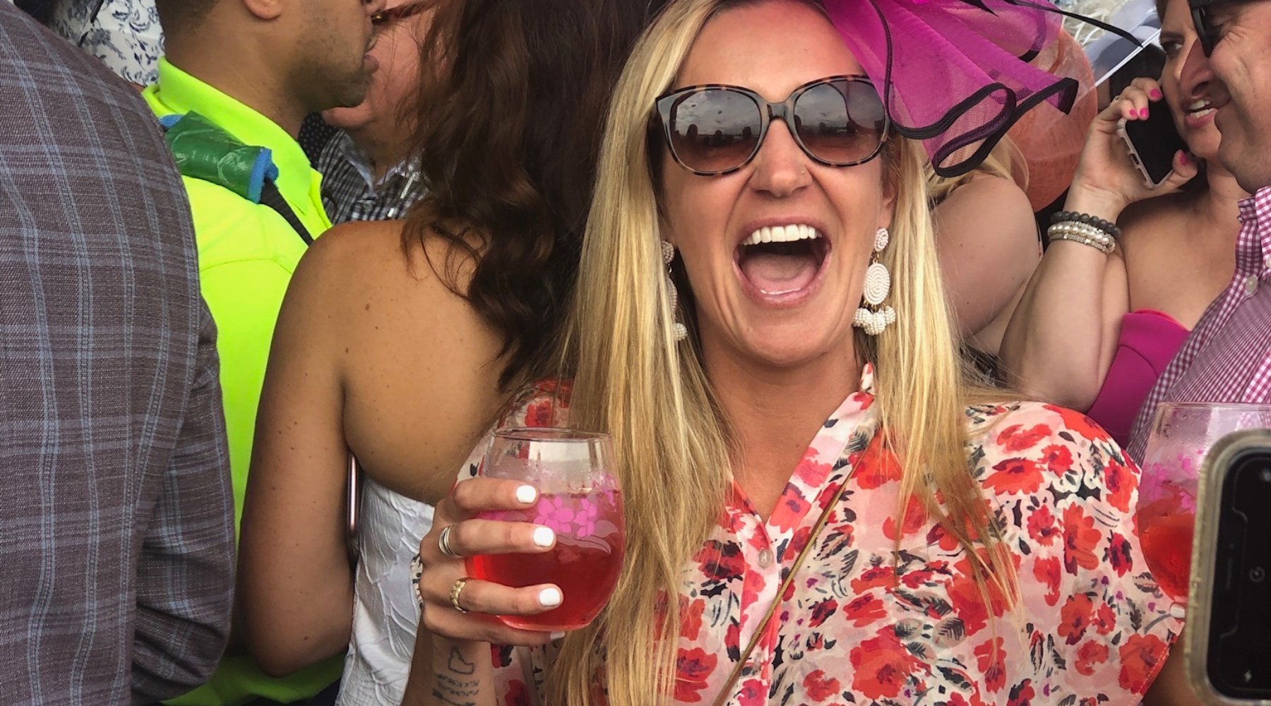 Distilled: Kentucky Oaks Lily