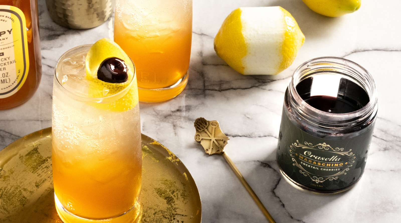 Distilled: Very Cherry