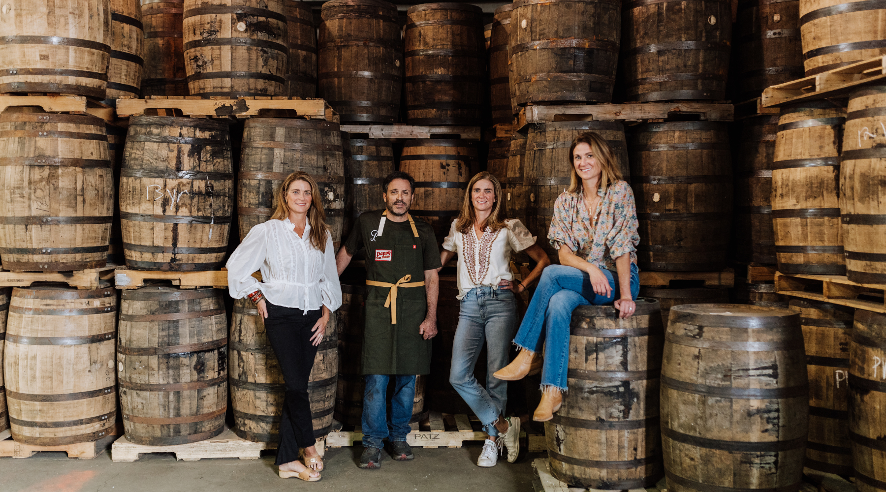 The Woodshop - Bourbon Barrels Reimagined