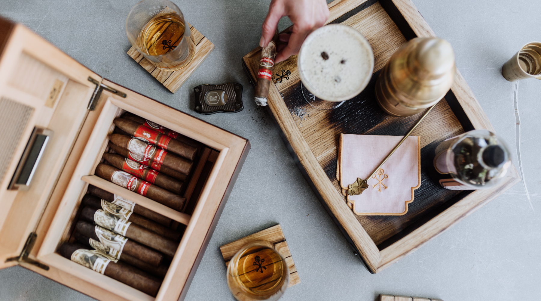 Cigars - Honoring Rituals