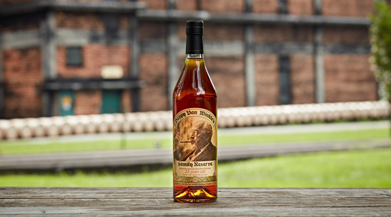 Bourbon for Good: Honoring Pappy Van Winkle's Legacy