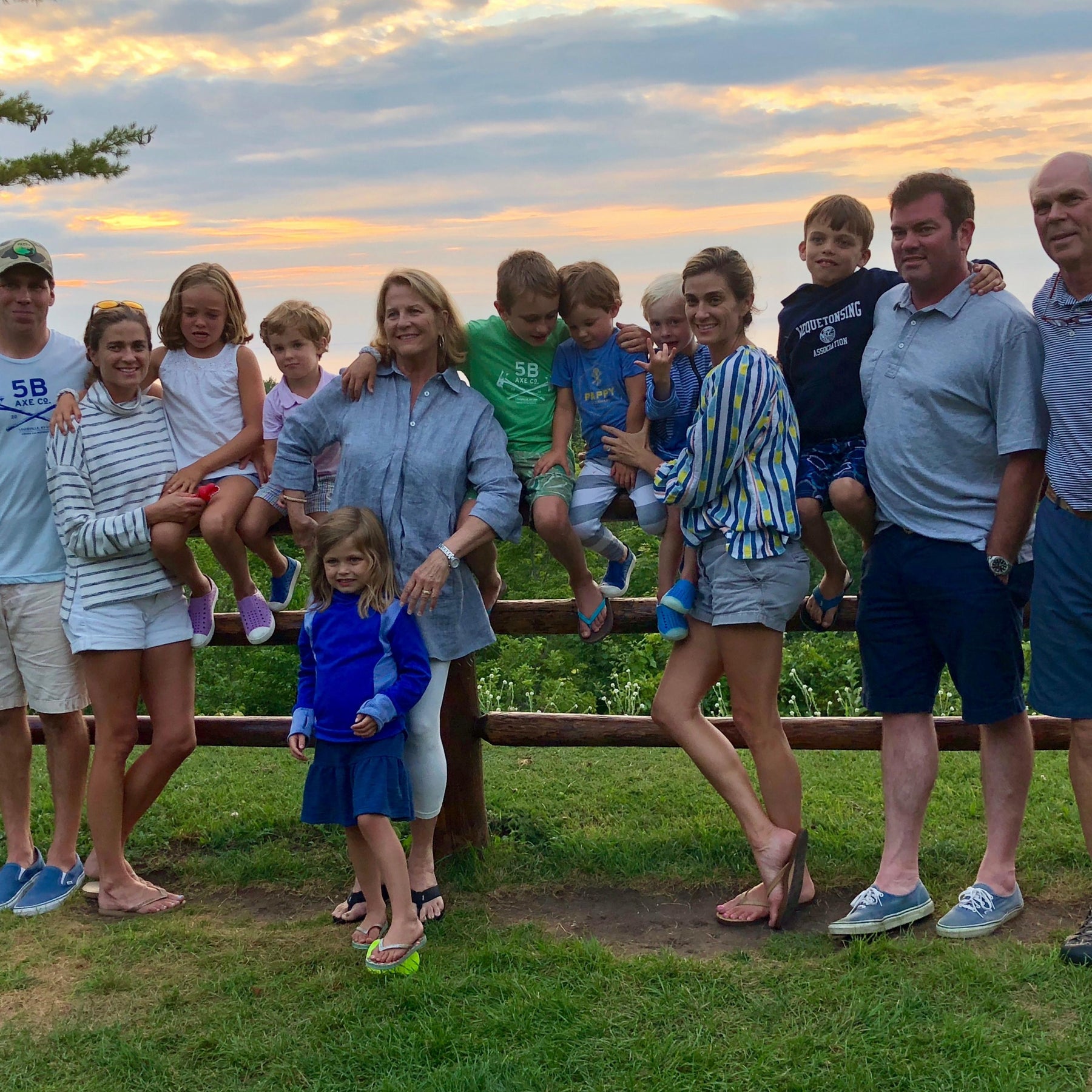 Van Winkle Summers in Michigan | Pappy & Company