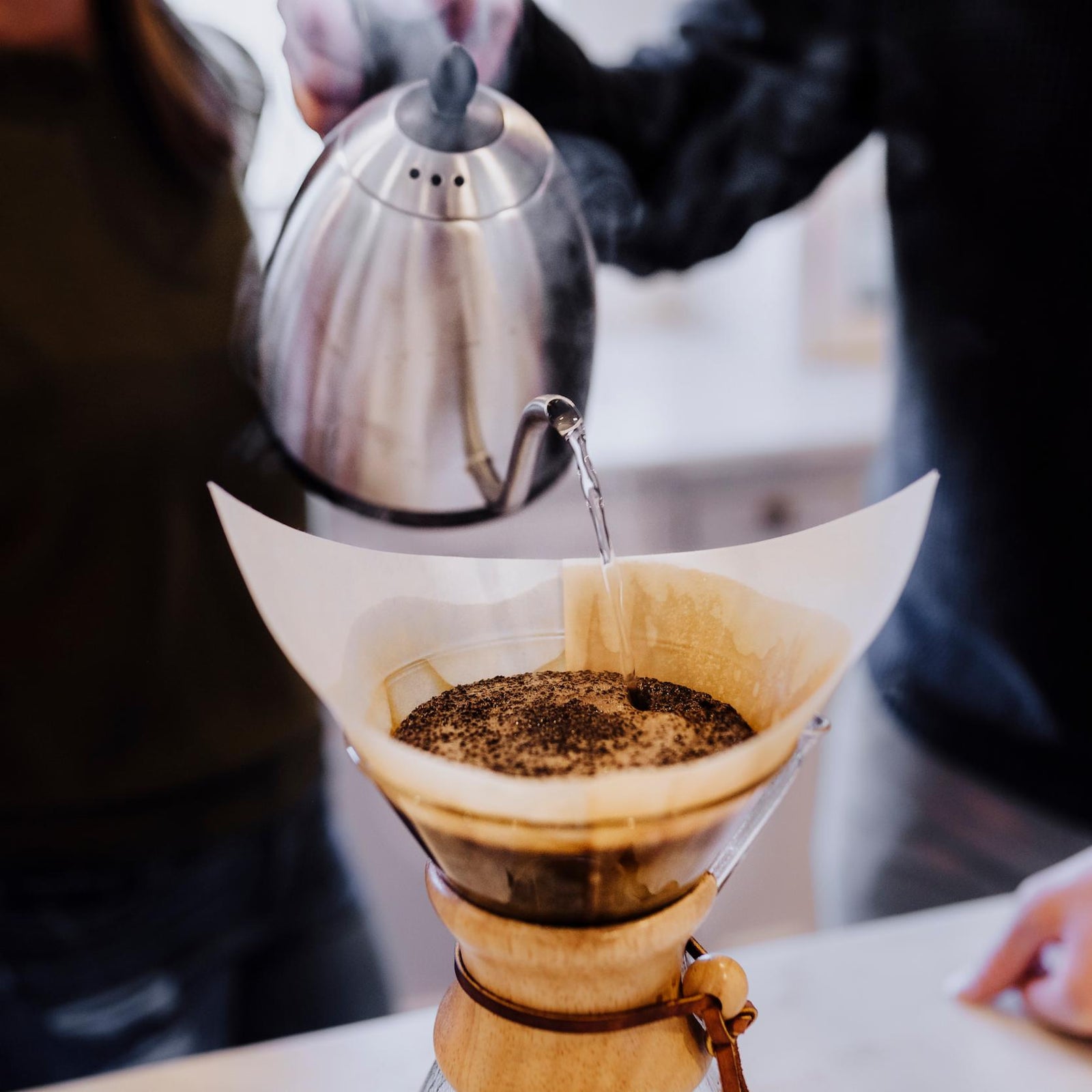 Partner Spotlight: Good Folks Coffee from Louisville, KY