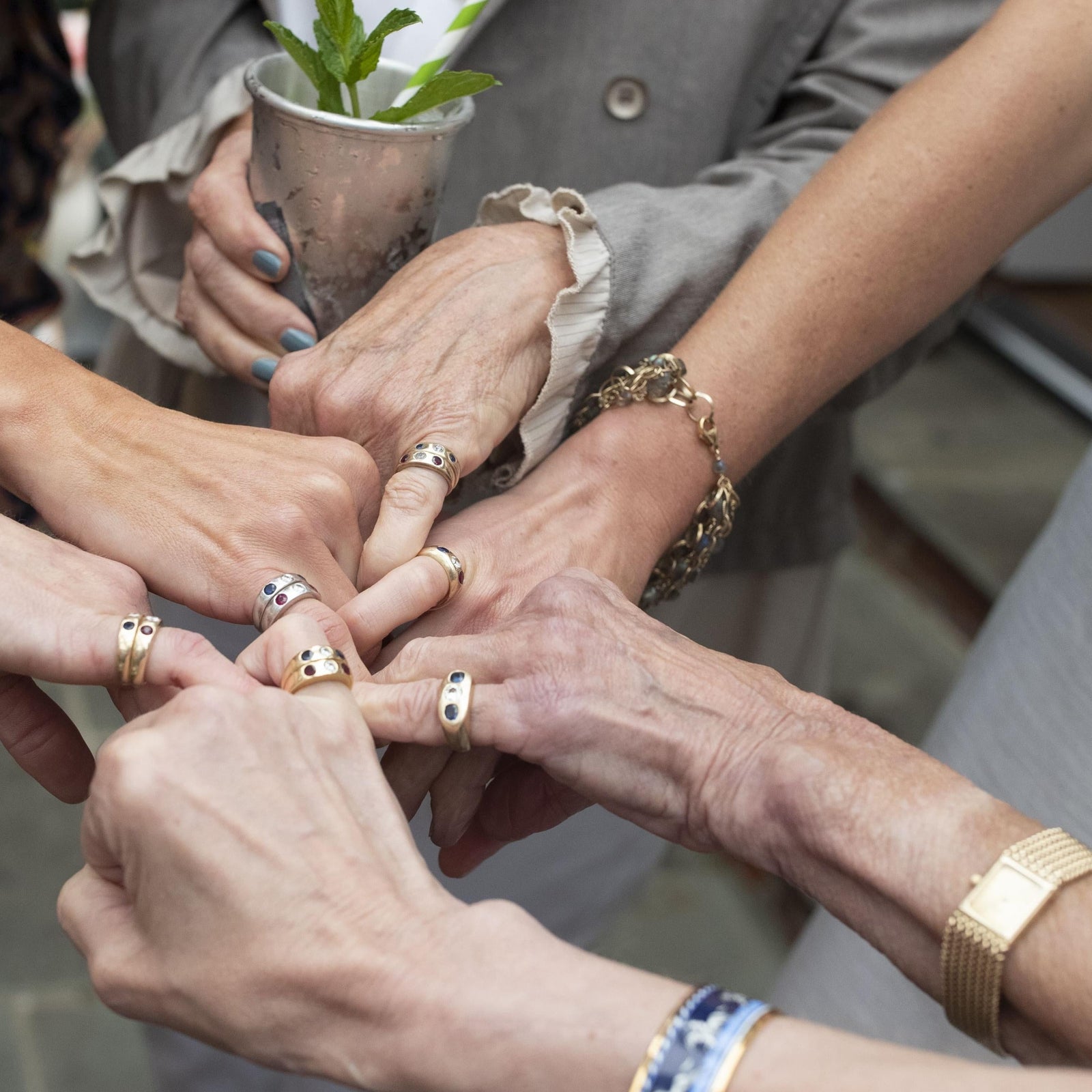 The Story Behind Pappy Van Winkle's Ring