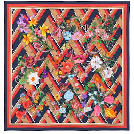 Spreading Hope One Scarf (And Necktie) At A Time