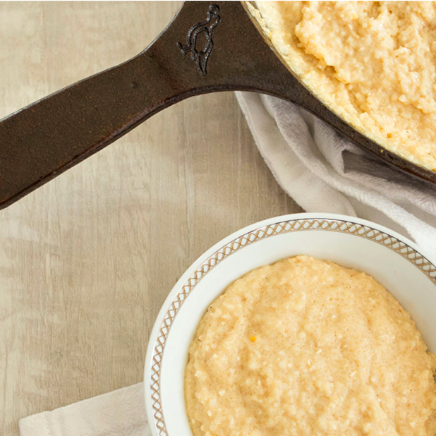 Ultimate Southern Cooking: Grits and Skillets