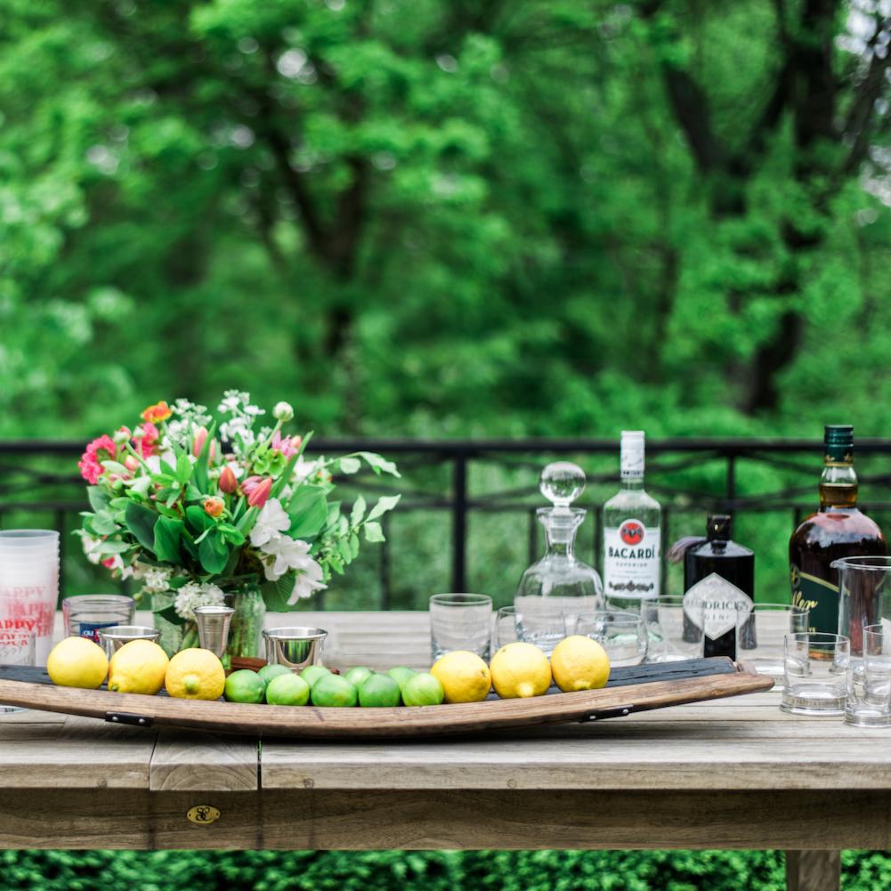 Cocktail Recipes: What We’re Sipping in Spring