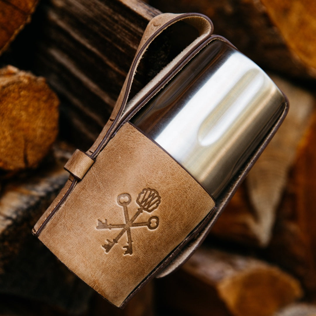 Partner Spotlight: High Camp Flasks, The Ultimate Outdoor Companion - Pappy  & Company