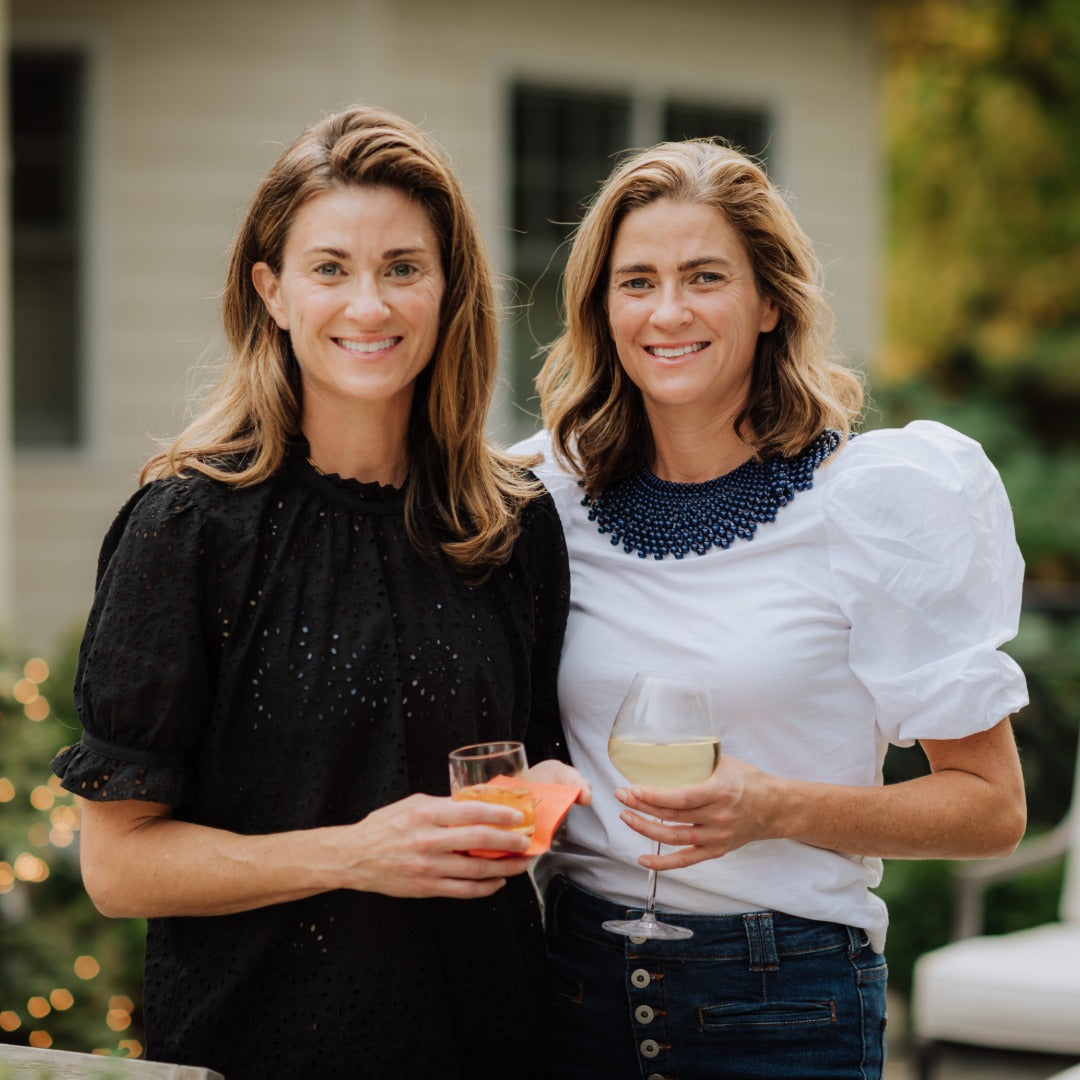 Holidays At Home with Founders Carrie & Louise Van Winkle