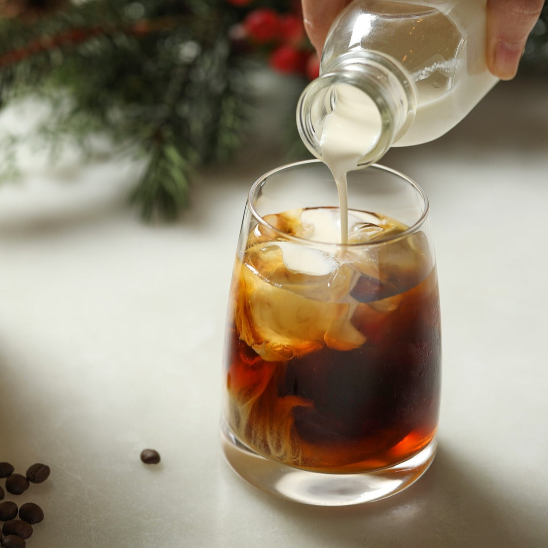 Cold Brew Bourbon - Coffee Cocktail