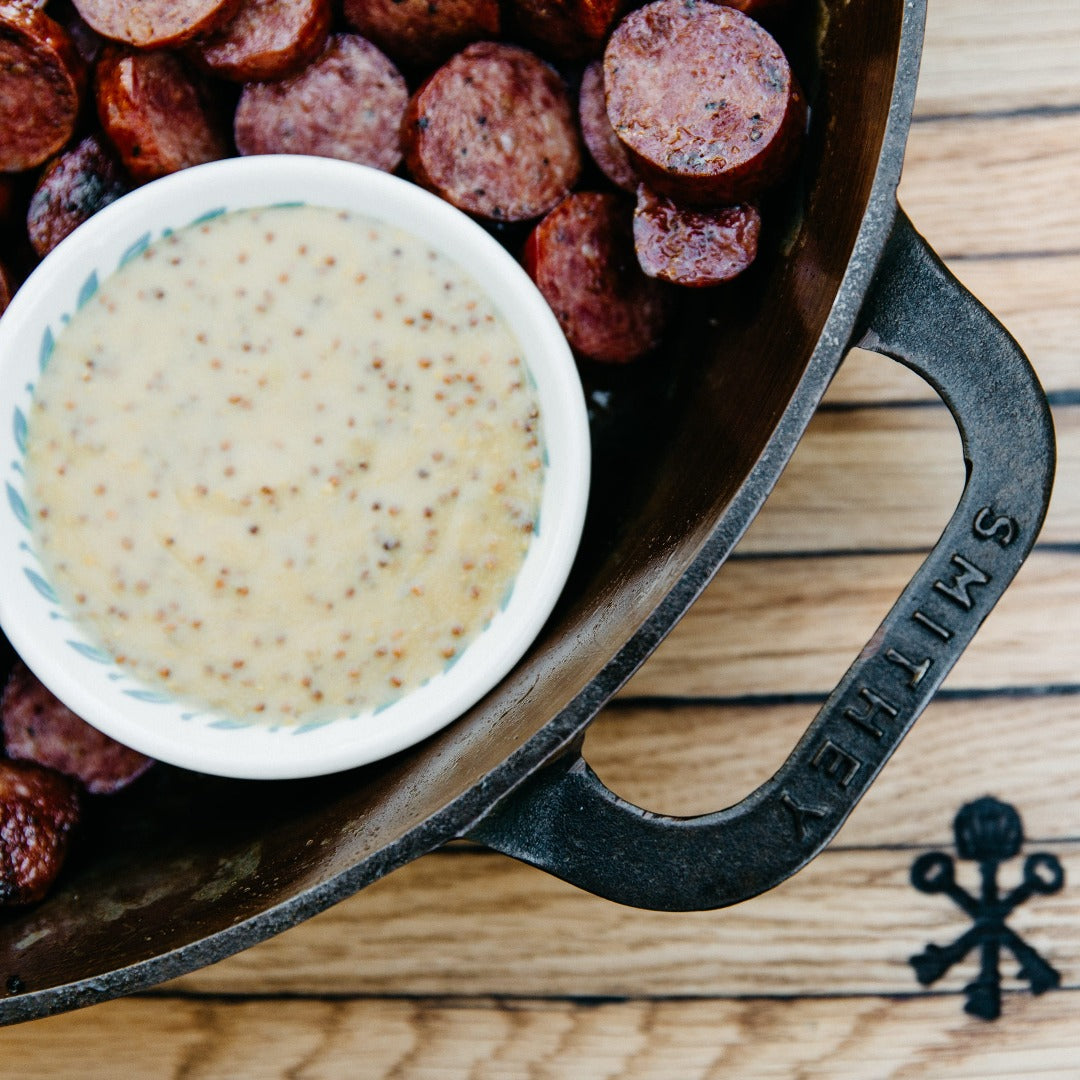 Summer Recipes: Maple Glazed Sausage & Strawberry Margaritas