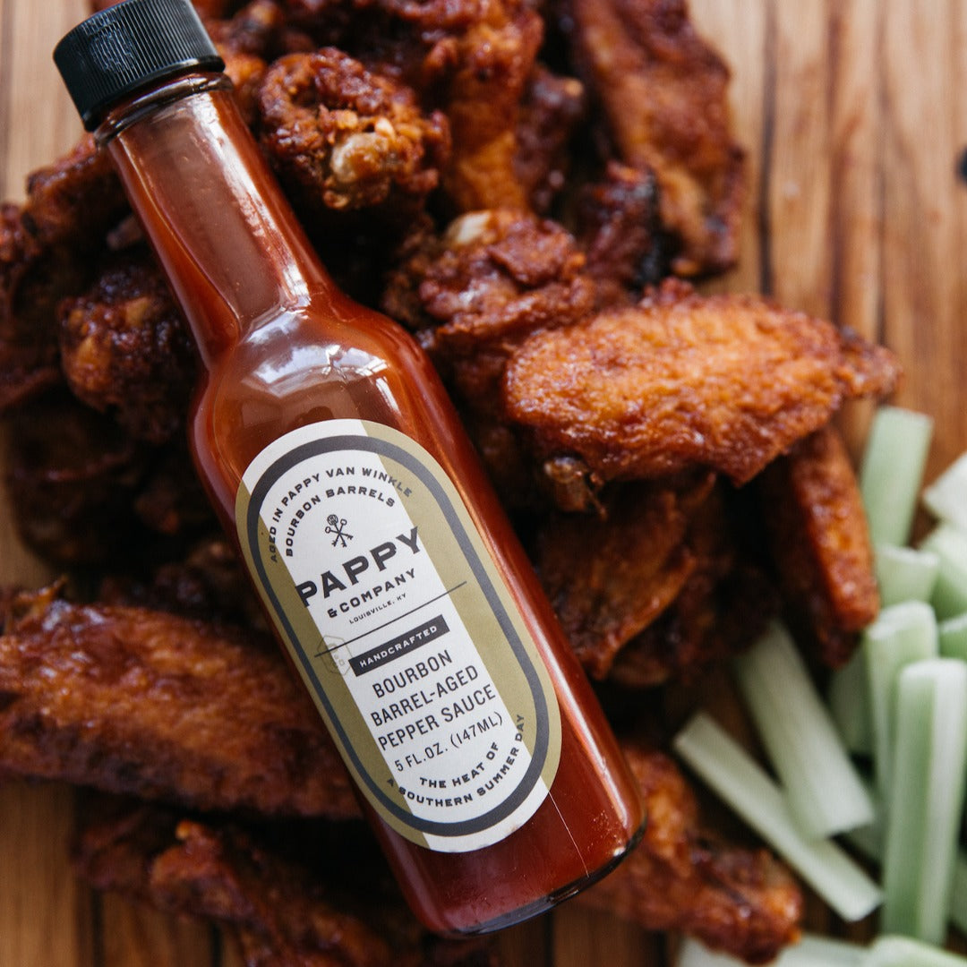 Recipe Roundup: Pepper Sauce & Syrup Recipe Ideas