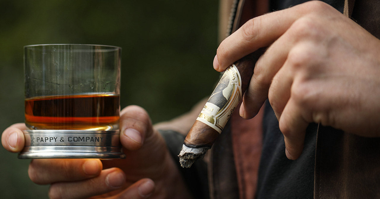 A Look Inside the Pappy Van Winkle Bourbon Business