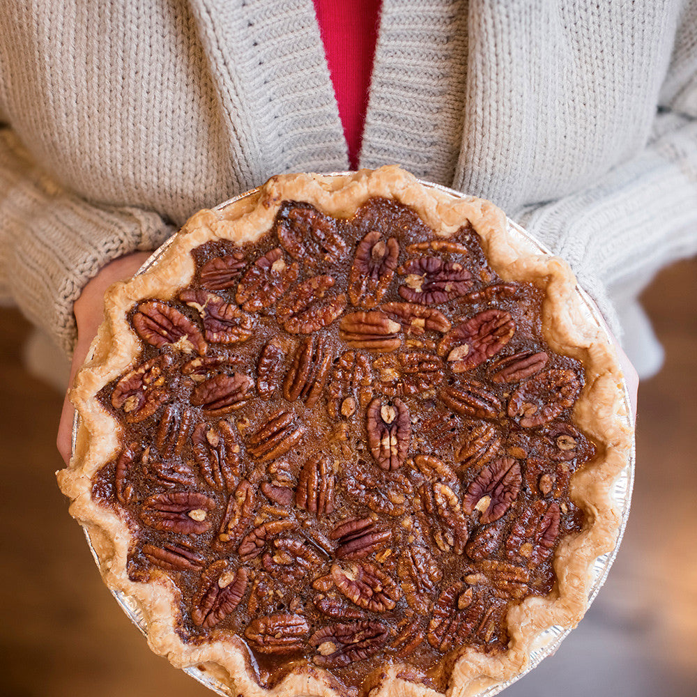 A Sweet Van Winkle Tradition: The Chocolate Bourbon Pecan Pie