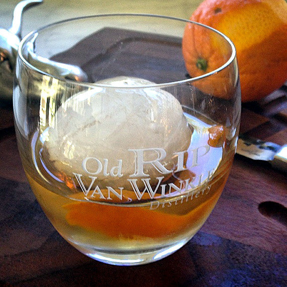 Julian's Vanhattan: A Twist on the Traditional Manhattan