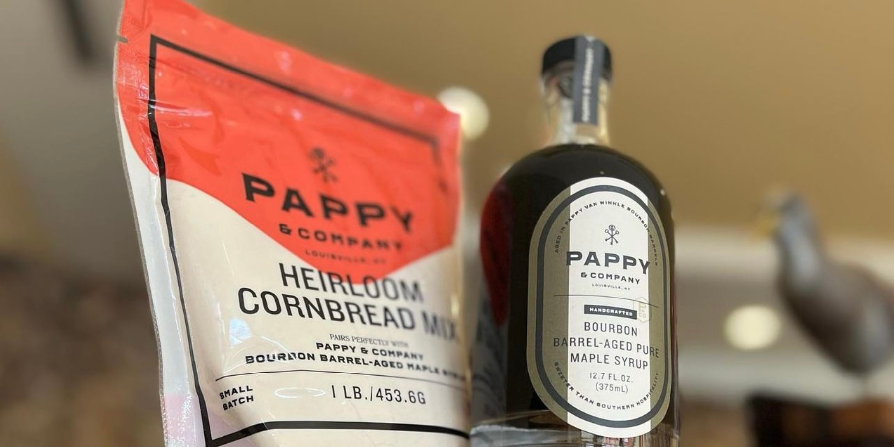 Pappy & Company Heirloom Cornbread Recipe