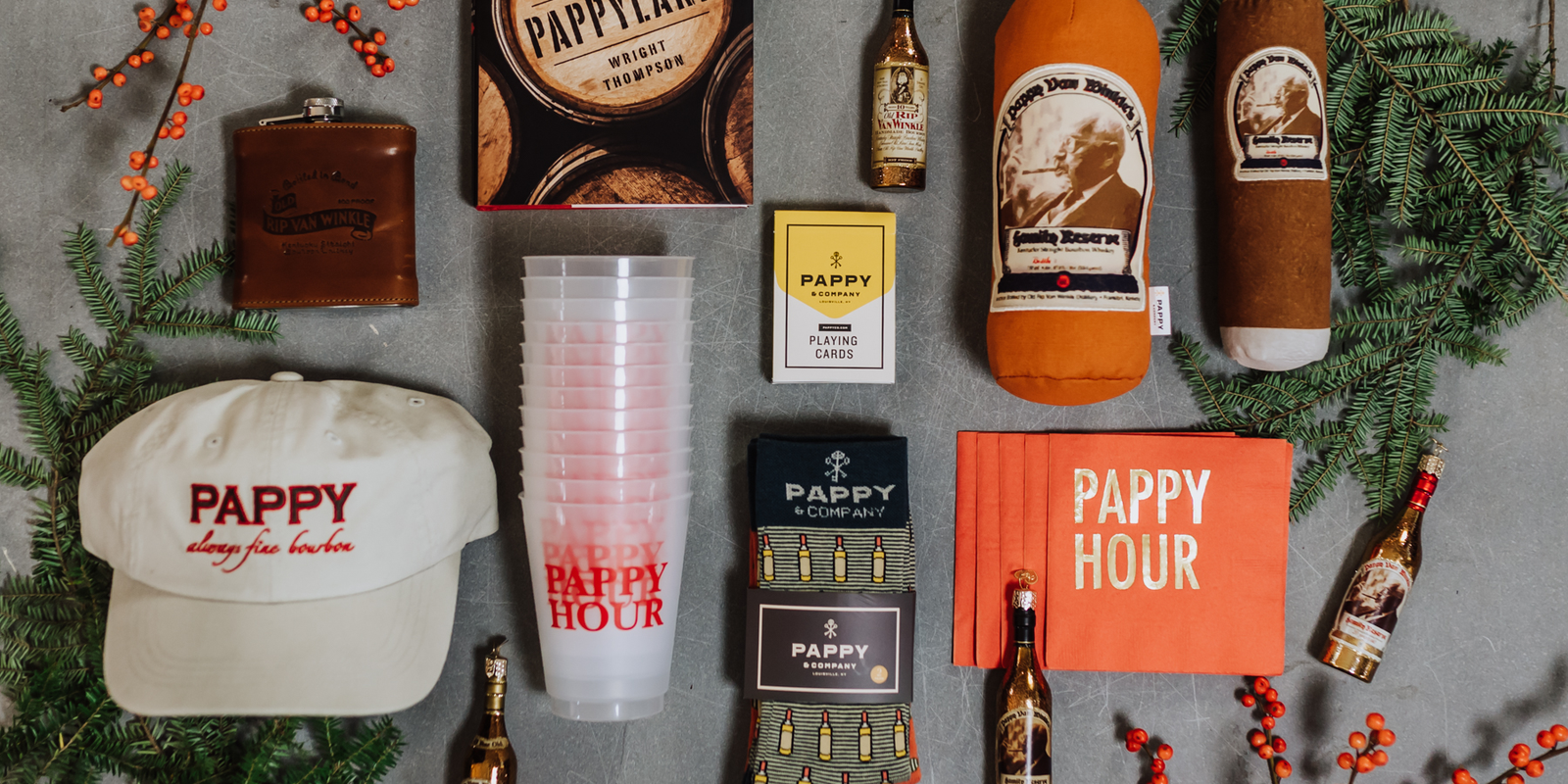 Reclaimed & Refined: Gifts for the Collector