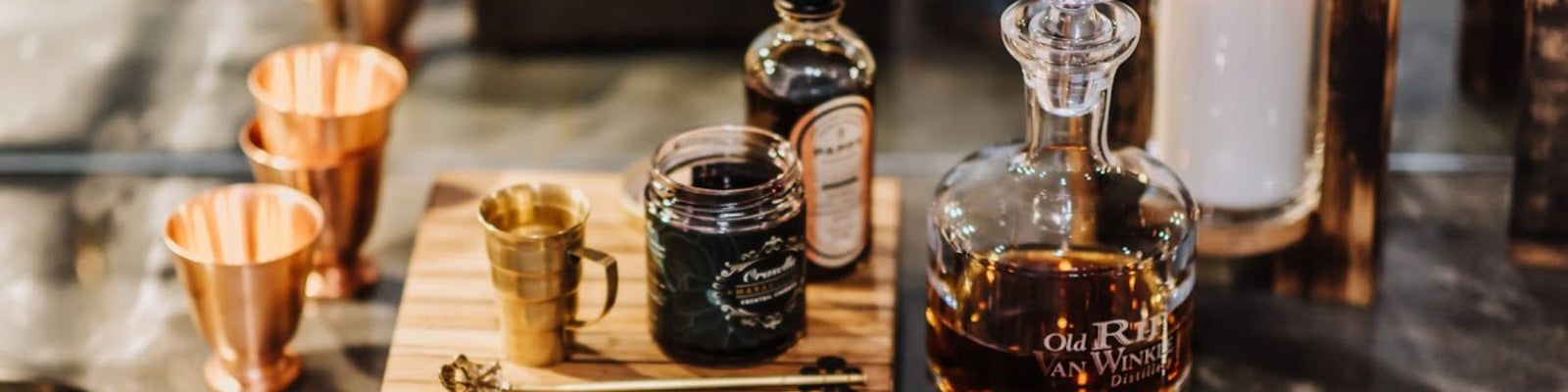 Home & Bar Products from Pappy & Co.