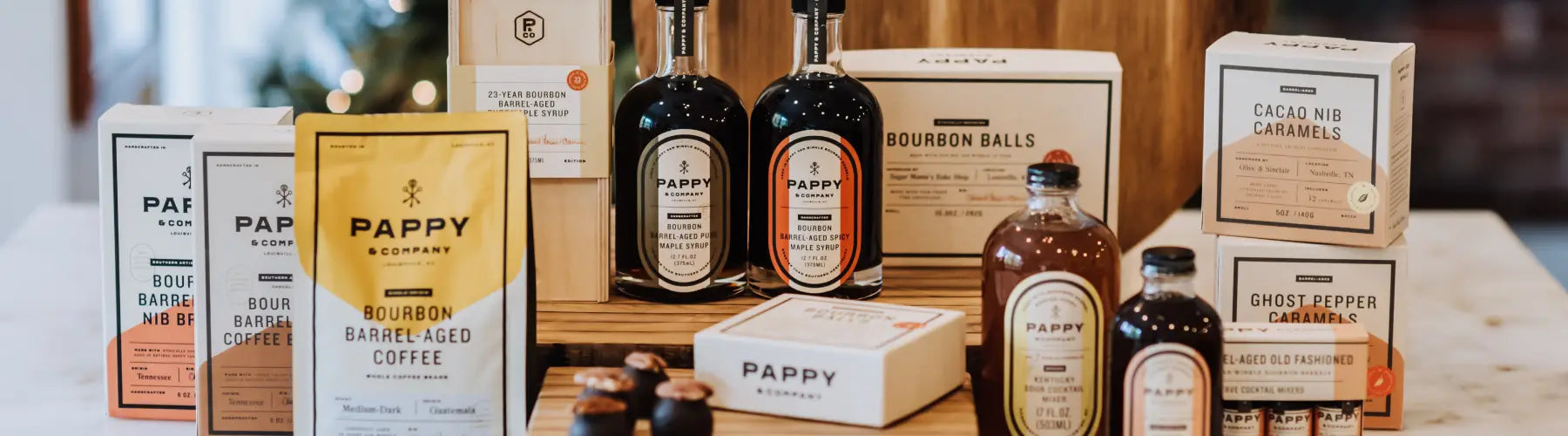 Gifting, The Pappy Way