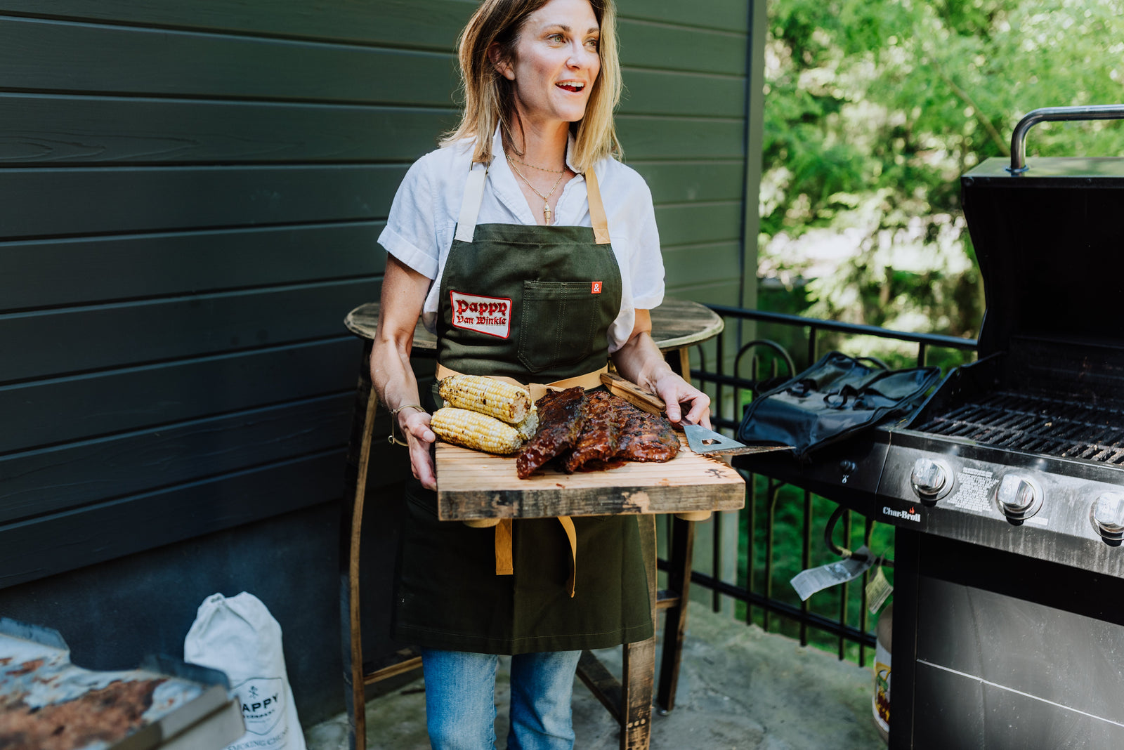 The Grilling Collection