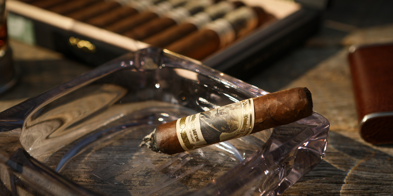 Barrel Fermented Cigars