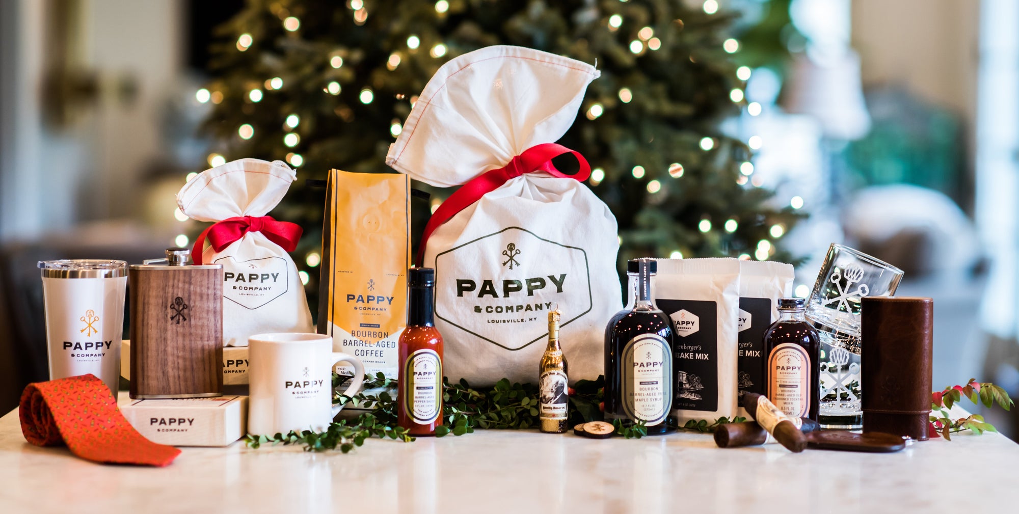 Pappy Holiday Gifts