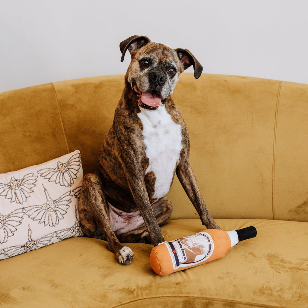 Pappy Bottle Dog Toy | Pappy & Company