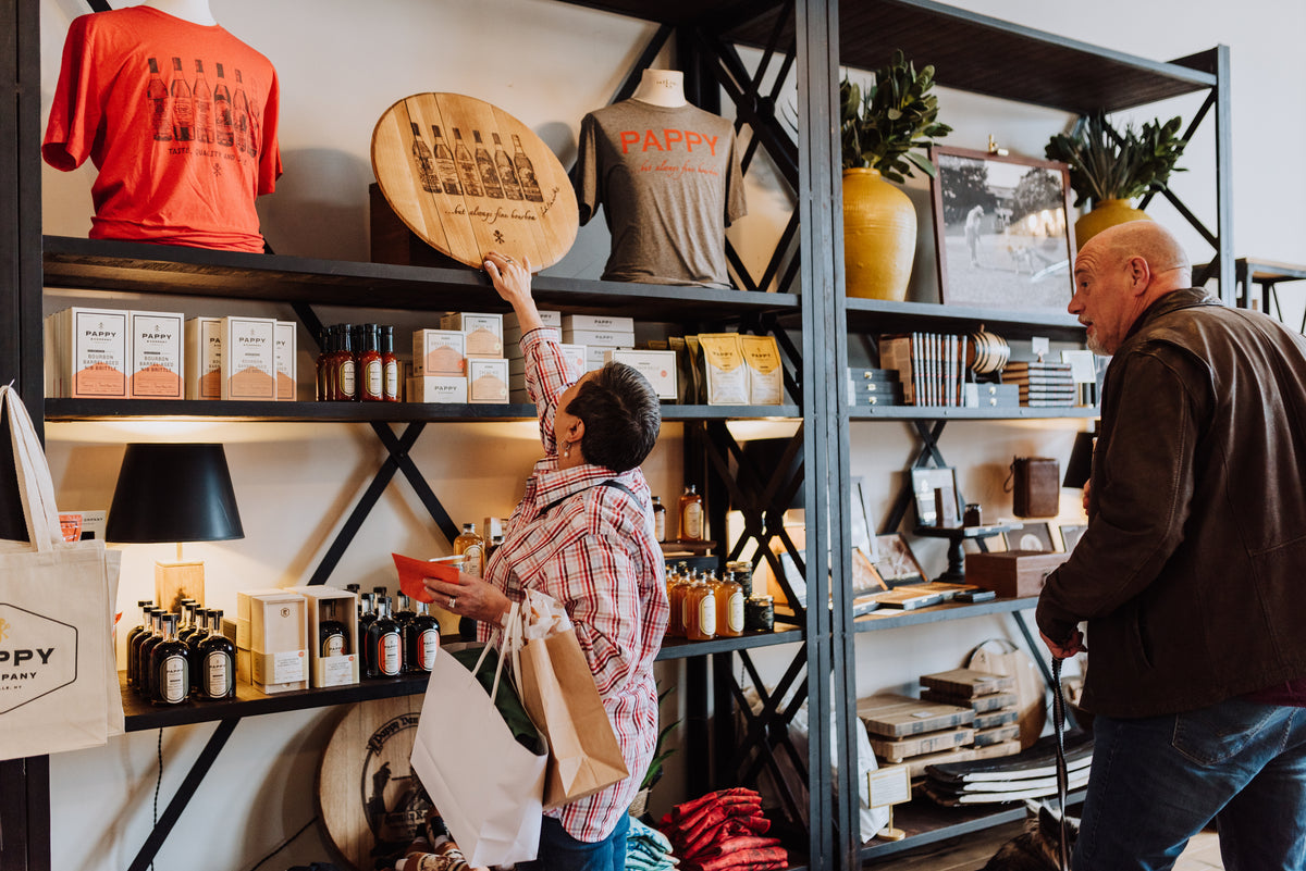 About Pappy & Company | Pappy & Company