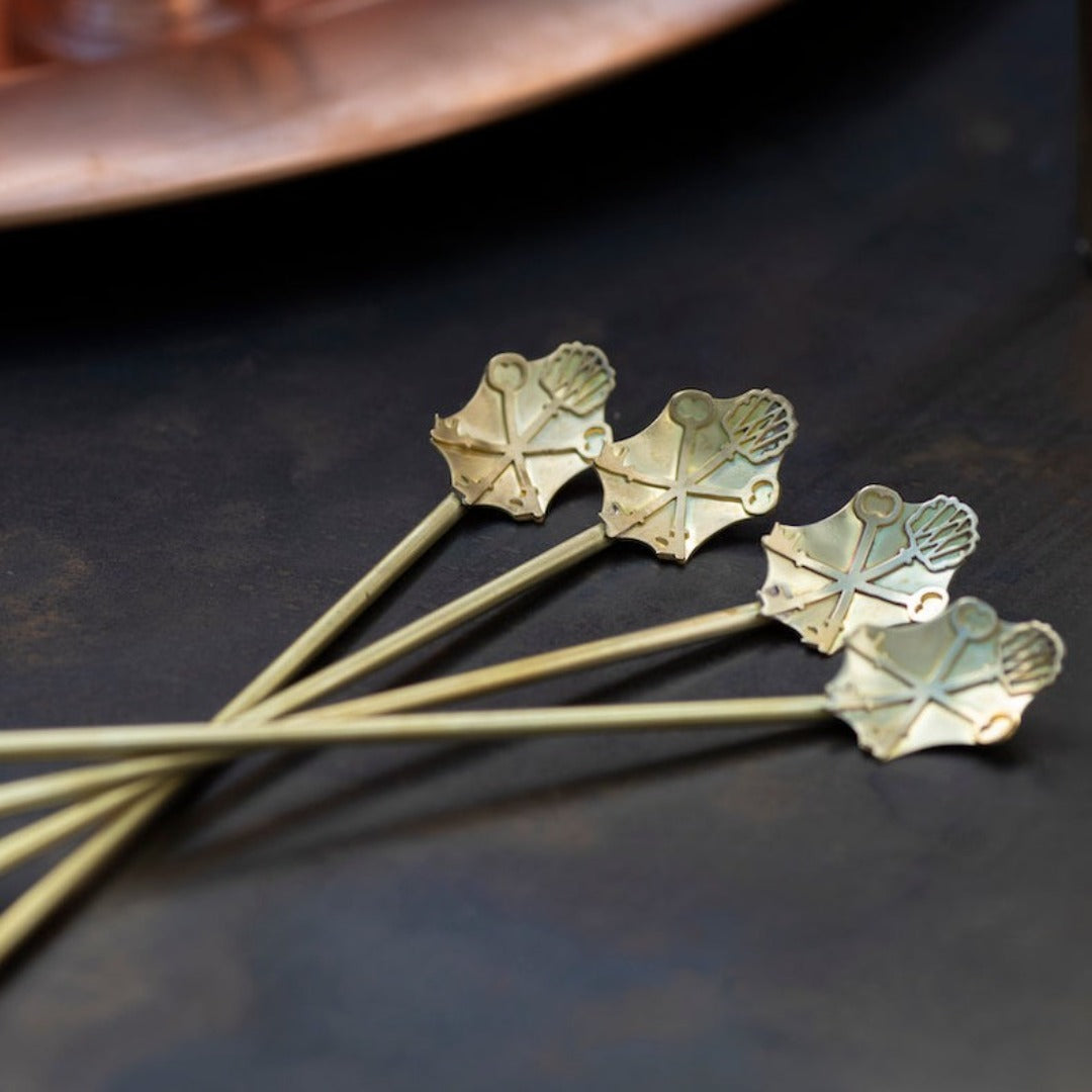 The Katie Van Sipping Spoon - Single