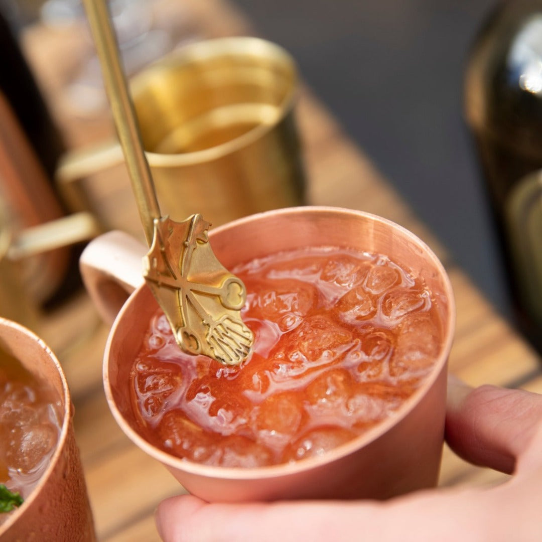 The Katie Van Sipping Spoon - Single