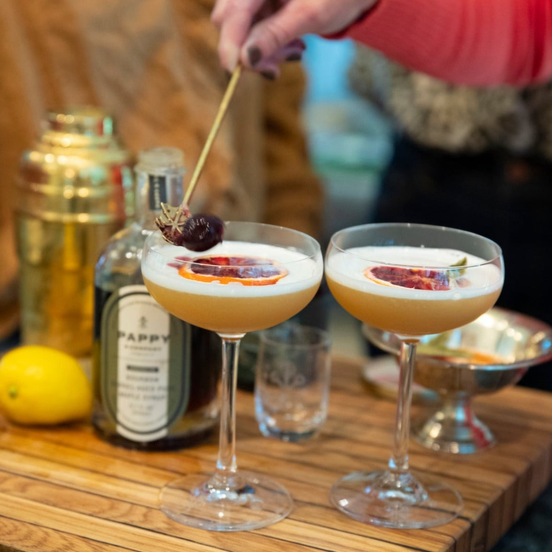 The Katie Van Sipping Spoon - Single