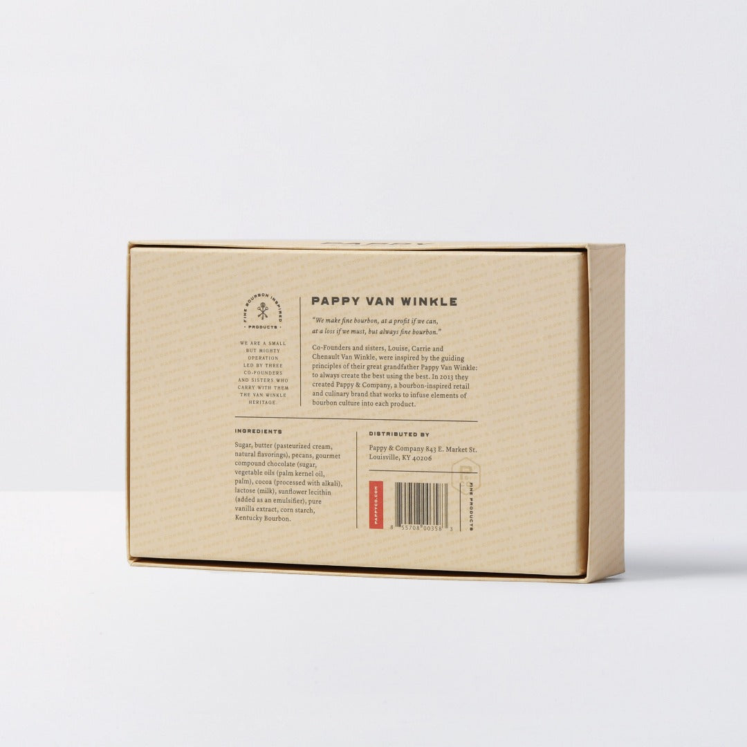 Pappy & Company Handmade Bourbon Balls