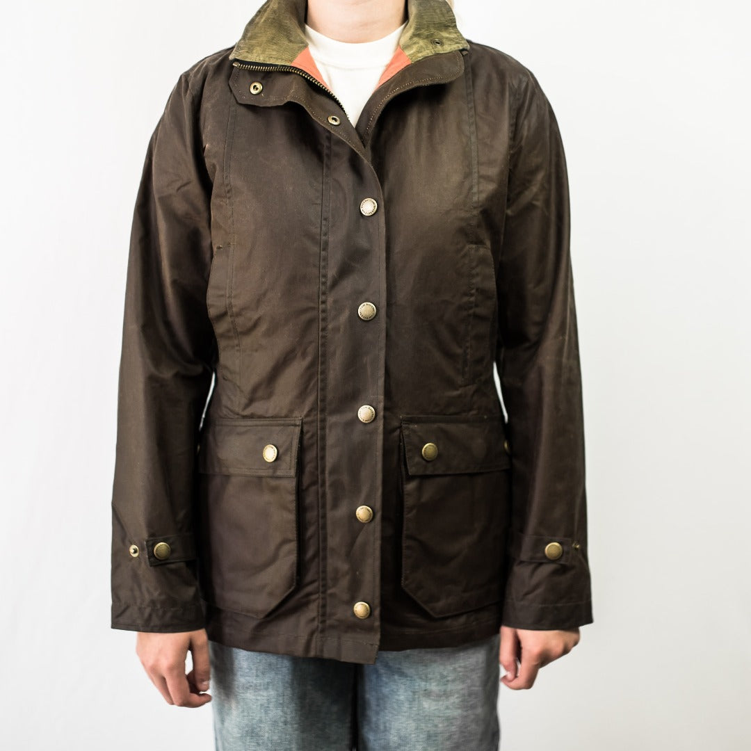 Tom Beckbe Blakeley Women's Hunting Jacket | Pappy & Company