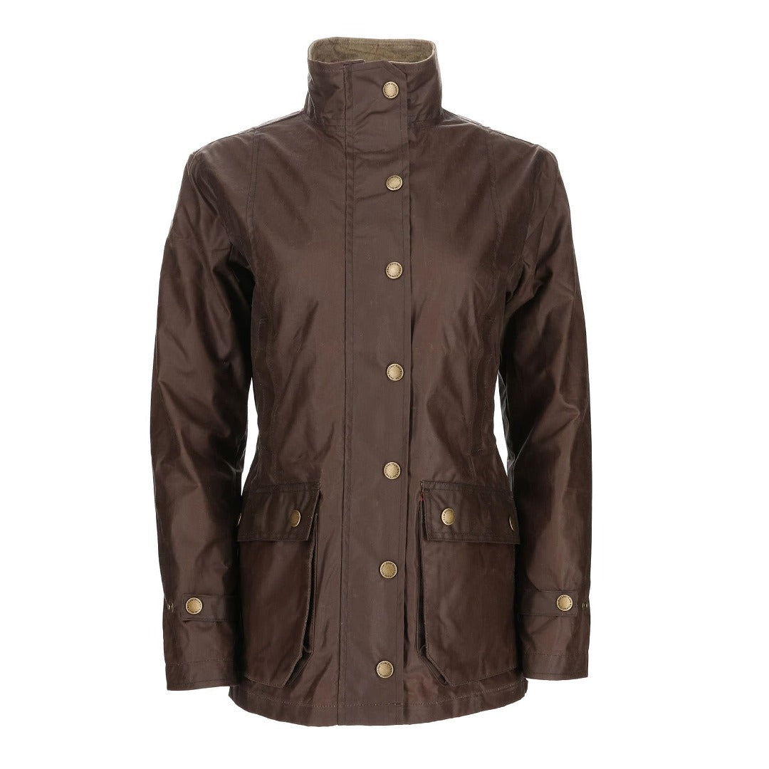 Signed, Limited Edition Women's Blakeley Jacket by Tom Beckbe