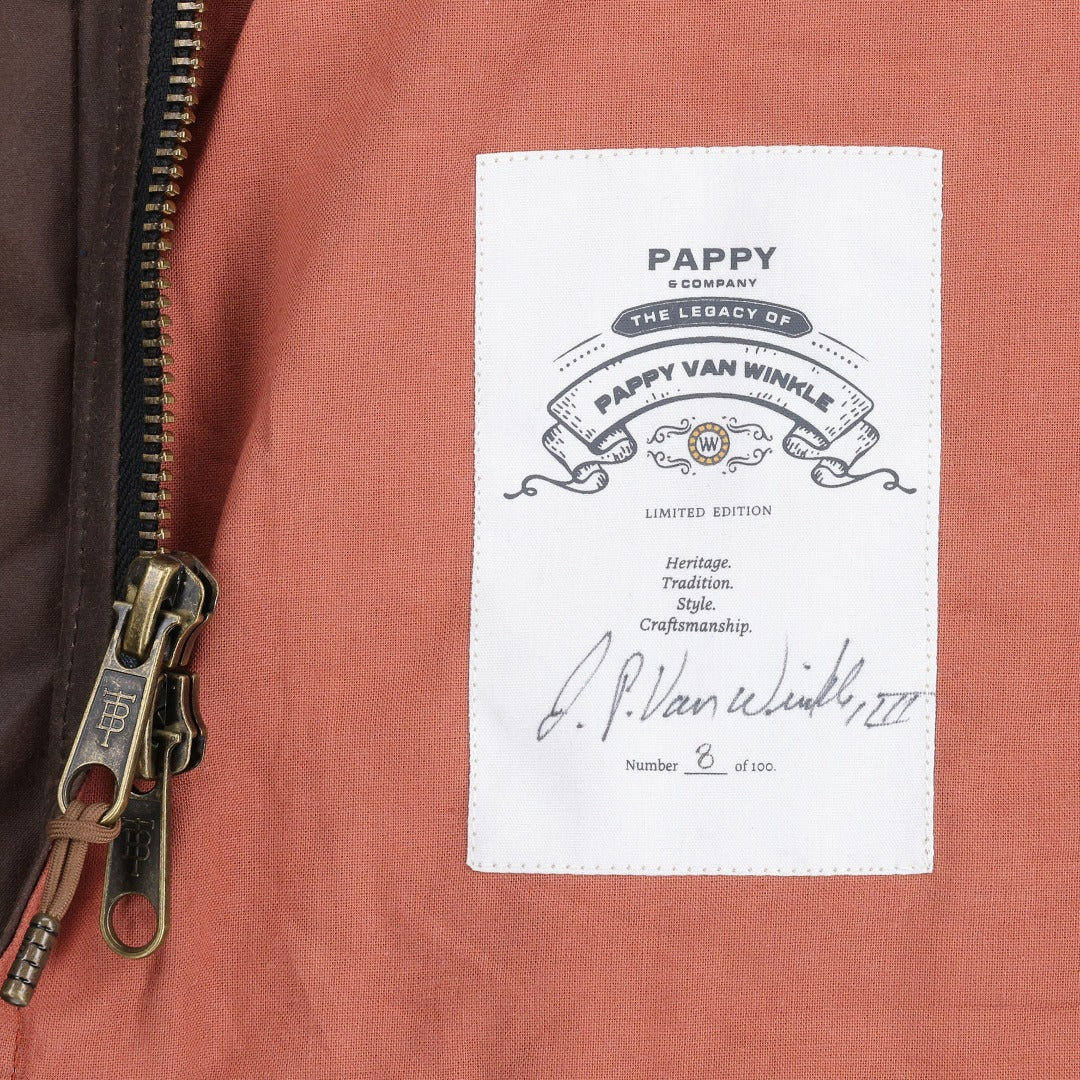 Signed, Limited Edition Women's Blakeley Jacket by Tom Beckbe